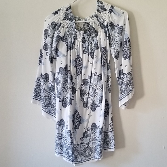 2/$20 NWOT F21 Off the Shoulder Dress - Picture 3 of 4